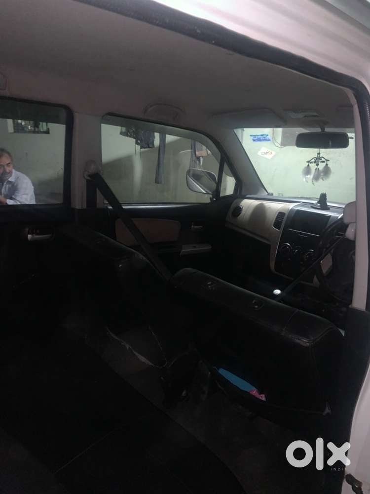 Maruti Wagon R Lxi 2017