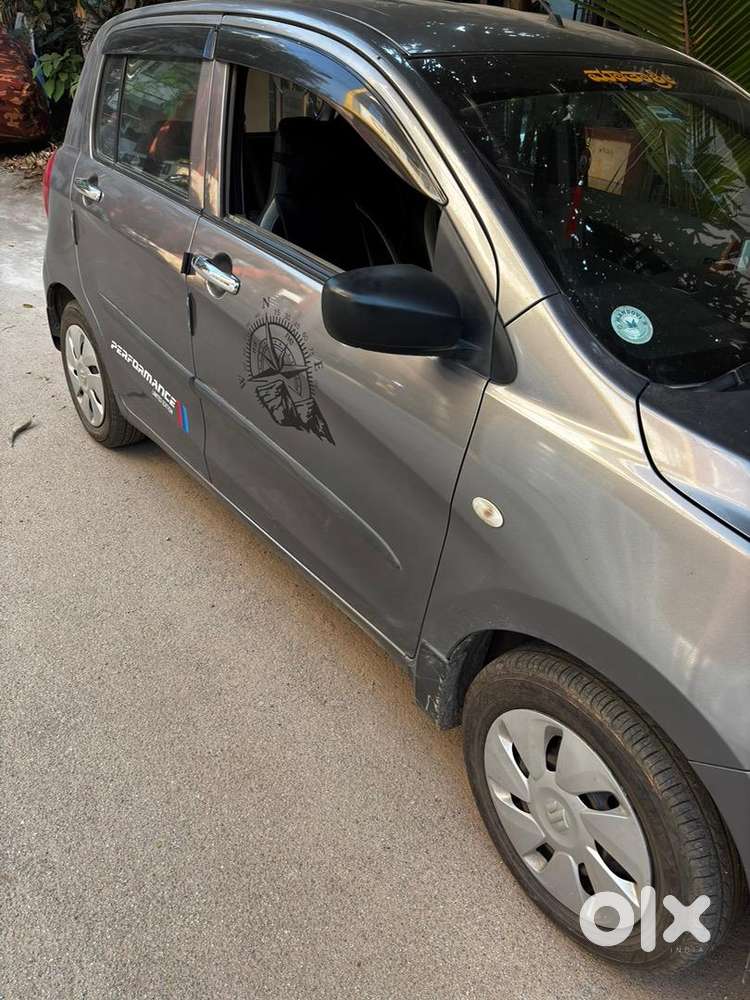 2016 Celerio Vxi  Single Owner  Well Maintained  Good Condition
