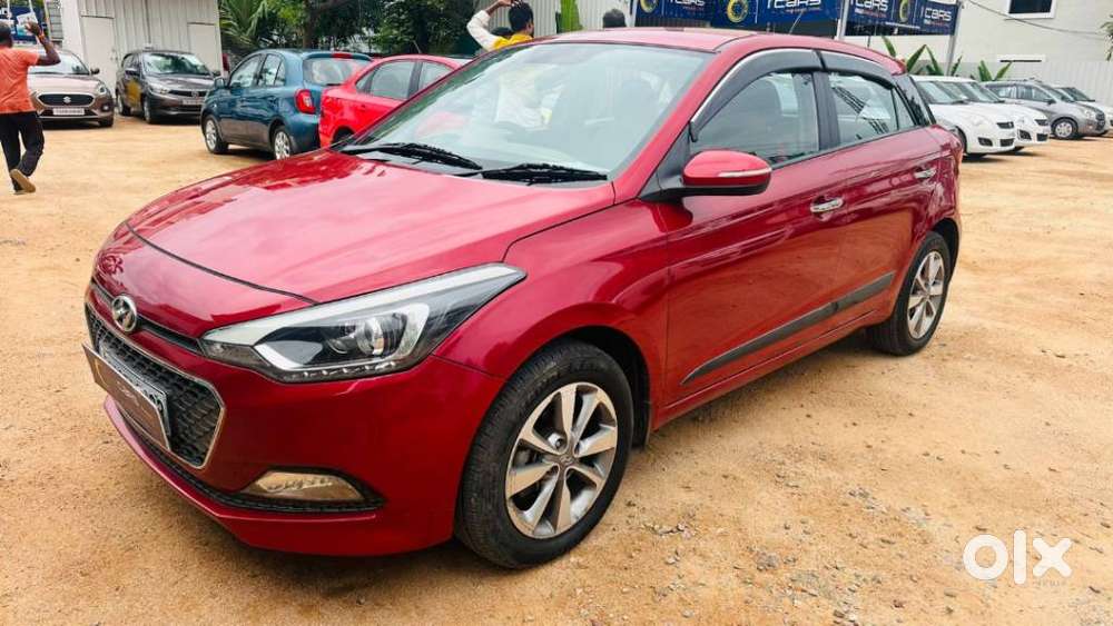 Hyundai I20 Asta 1.2, 2016, Petrol