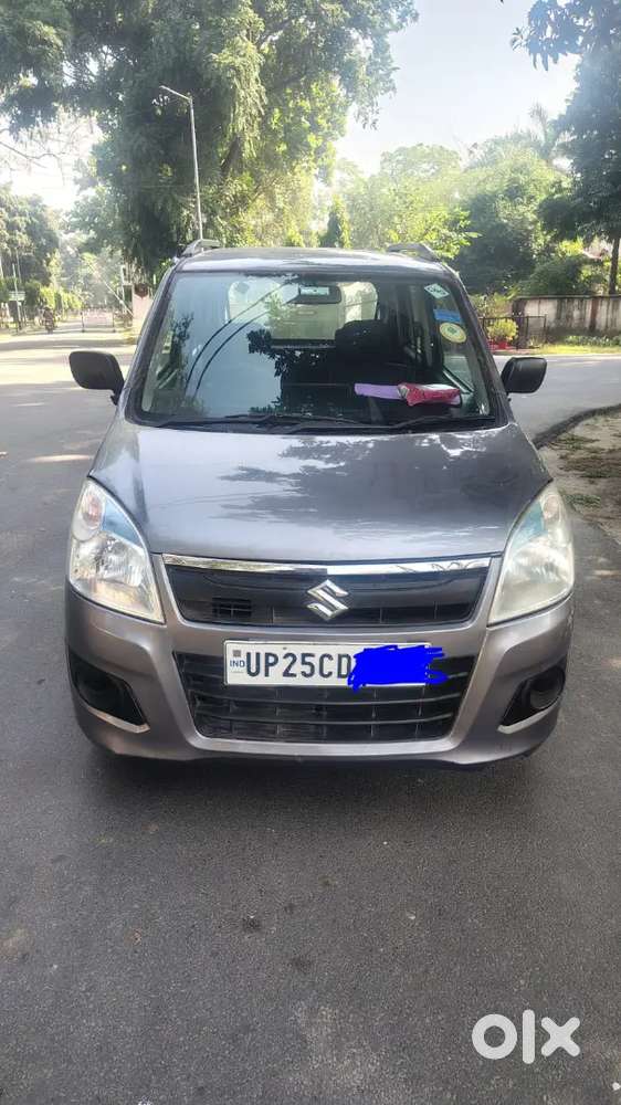 Maruti Suzuki Wagon R Lxi Cng 2018
