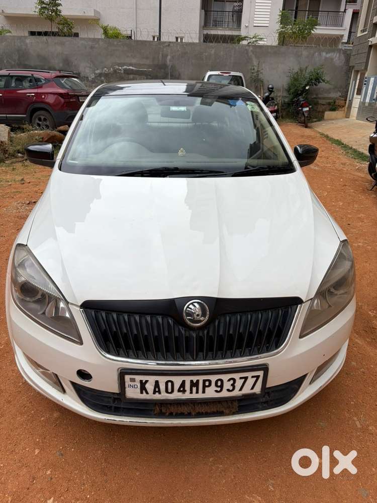 2015 Skoda Rapid Tsi Petrol Manual Active Variant