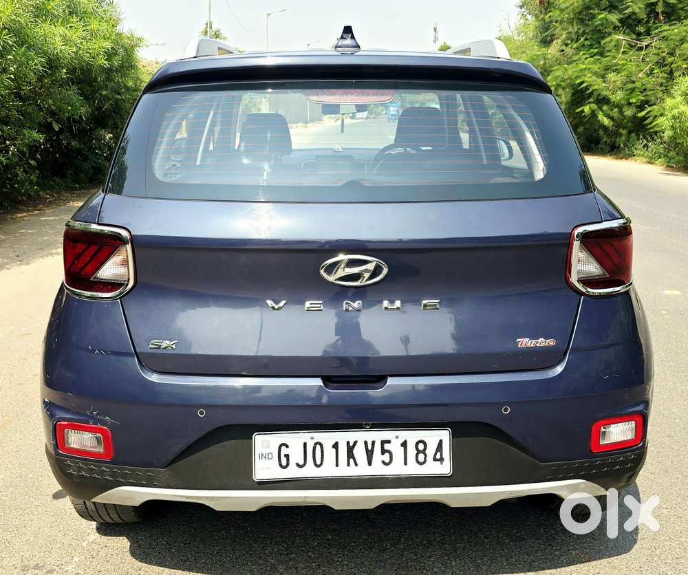 Hyundai Venue Sx Turbo, 2019, Petrol