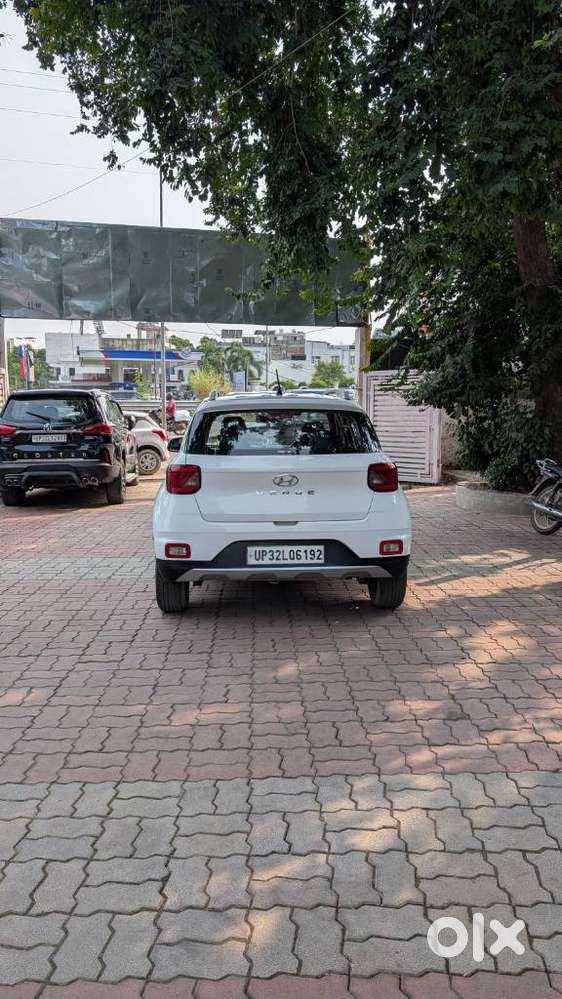 Hyundai Venue S 1.2 Petrol, 2020, Petrol