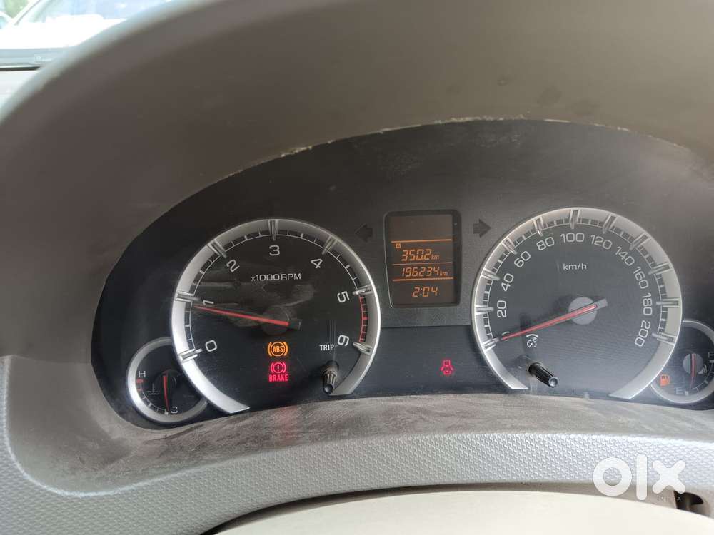 Maruti Suzuki Ertiga Vdi, 2015, Diesel
