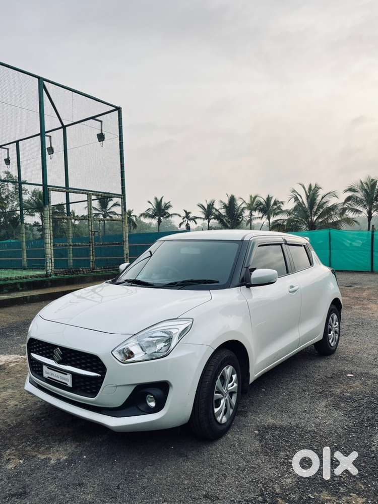 Maruti Swift Petrol 2023