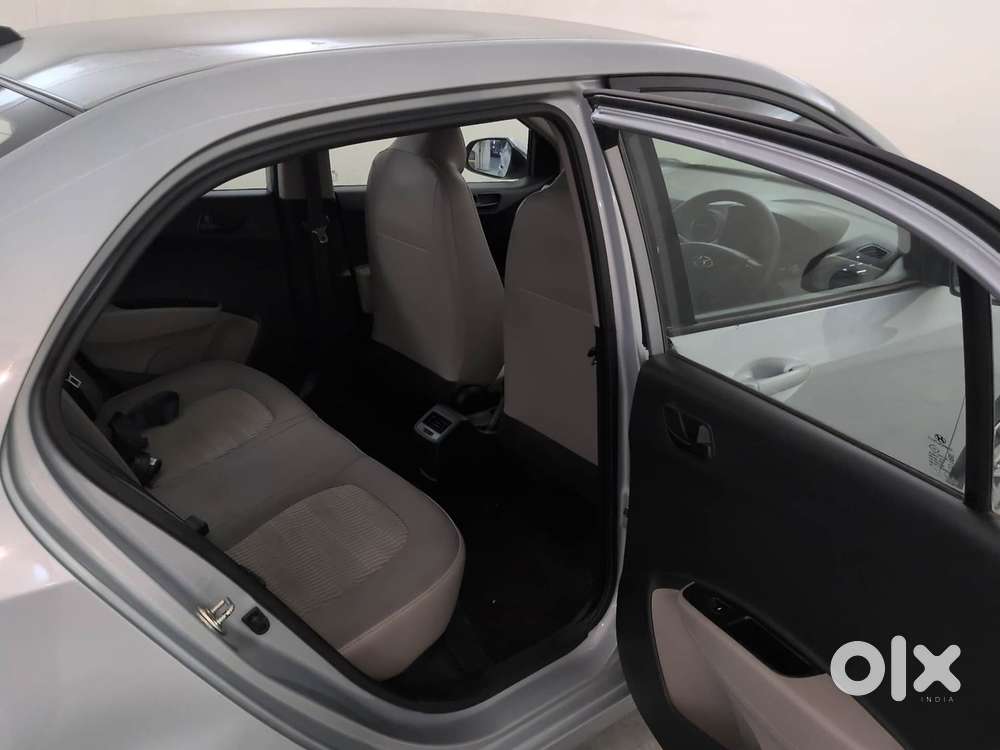 Hyundai Xcent S 1.2 Opt, 2019, Petrol