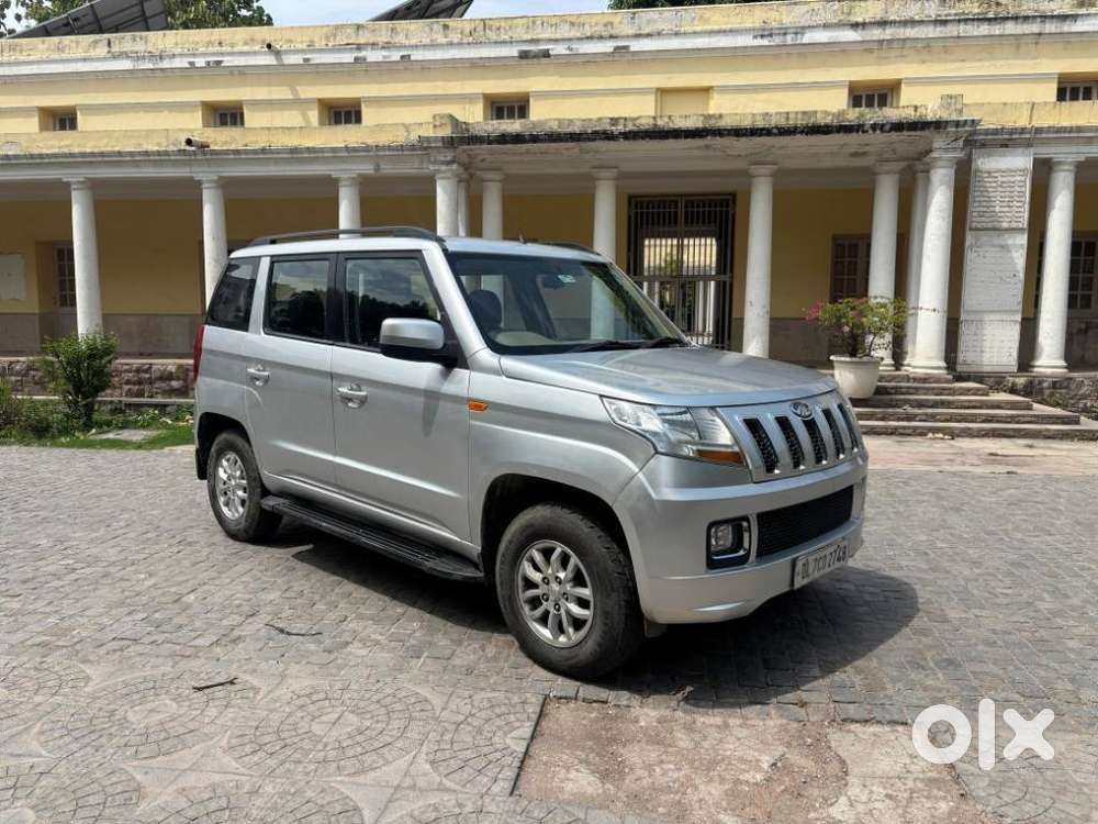 Mahindra Tuv 300 T8, 2018, Diesel
