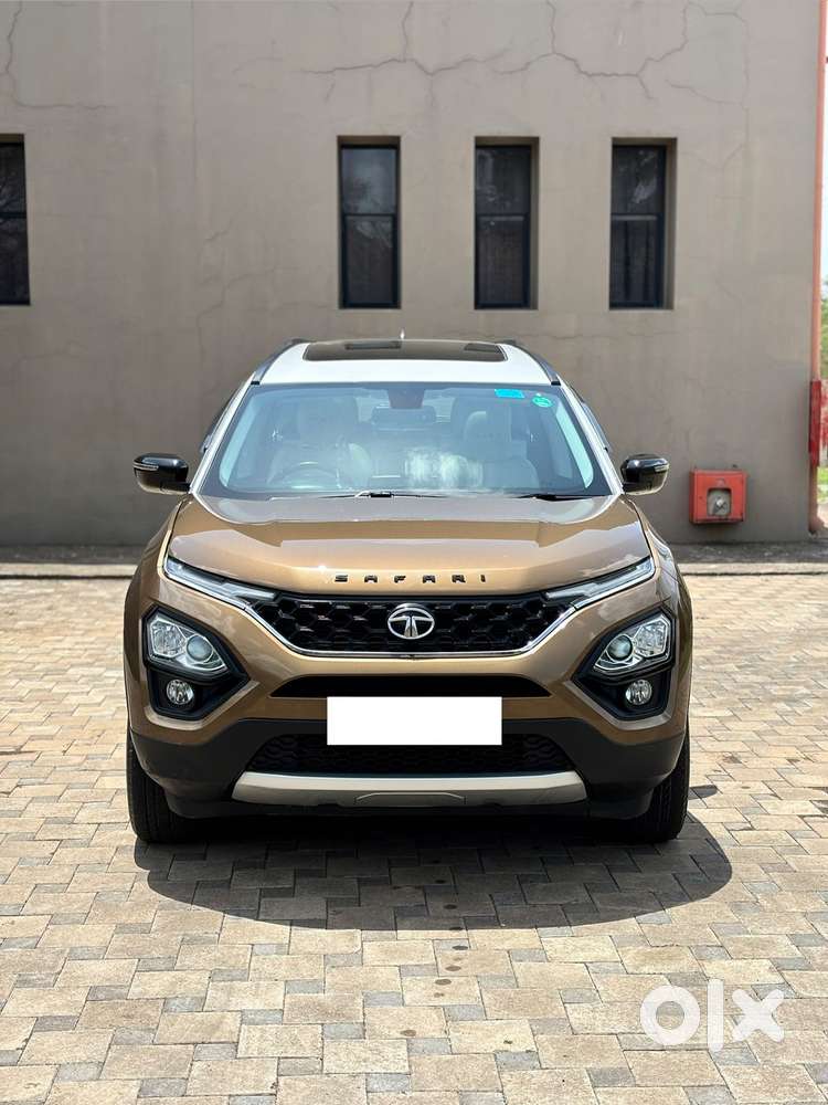 Tata Safari 2.0 Kryotec Xza Plus, 2022, Diesel