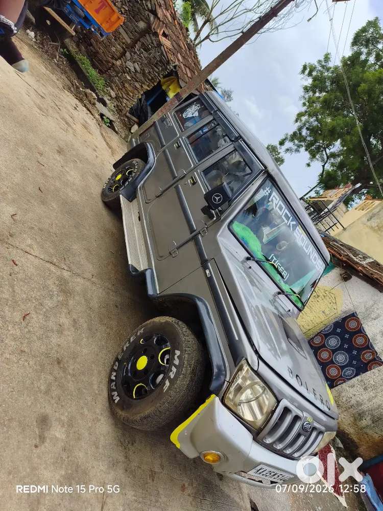 Mahindra Bolero Power 2007