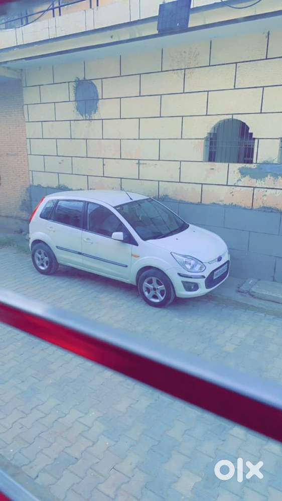 Ford Diesel Car 2015