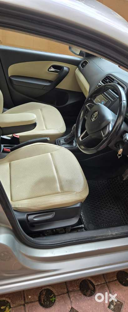 Skoda Rapid 1.5 Tdi At Style, 2017, Diesel