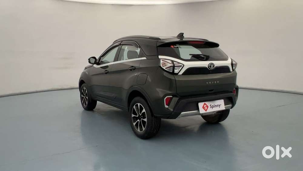 Tata Nexon 1.2 Revotron Xz Plus (s), 2020, Petrol
