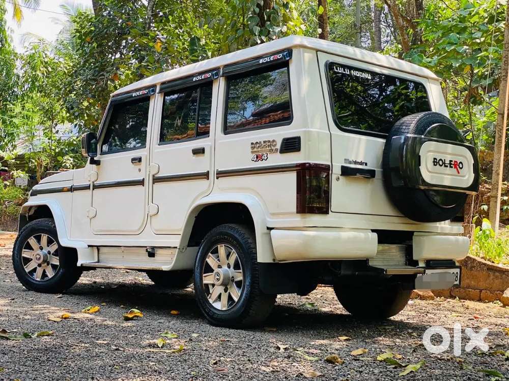 Mahindra Bolero 2008 Diesel Well Maintained