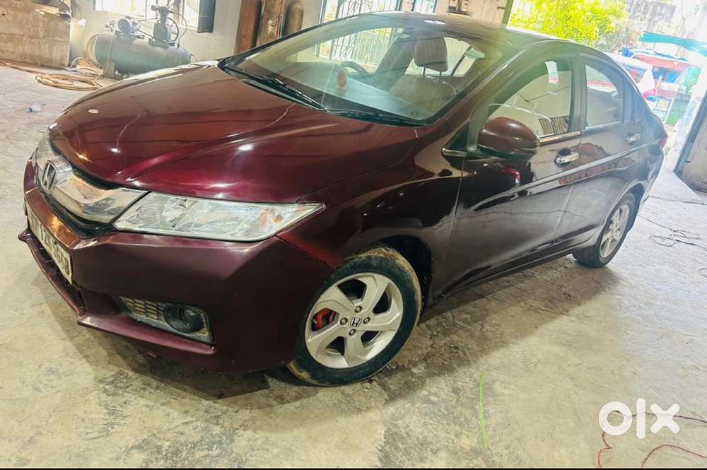 Honda City Petrol Manual 2015