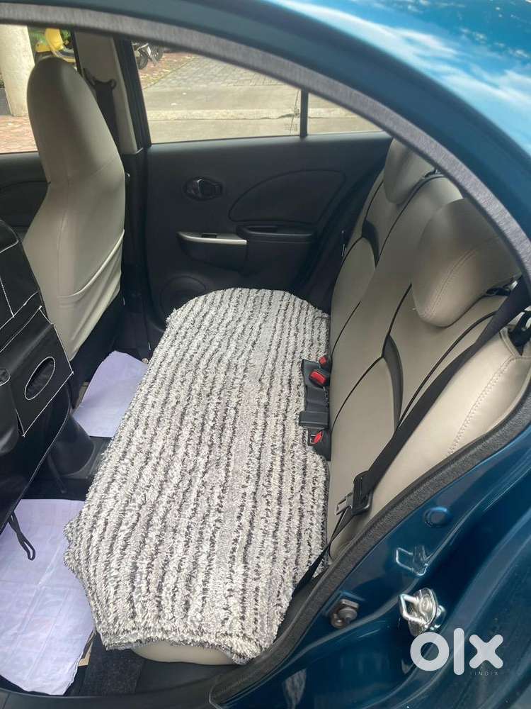 Nissan Micra Active 2018 Petrol Well Maintained