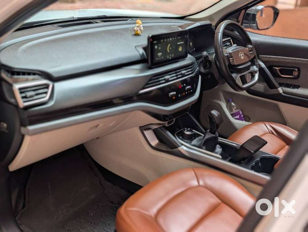 Tata Safari Pure Plus S, 2024, Diesel