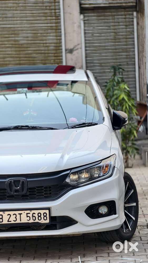 Honda Diesel Car 2017