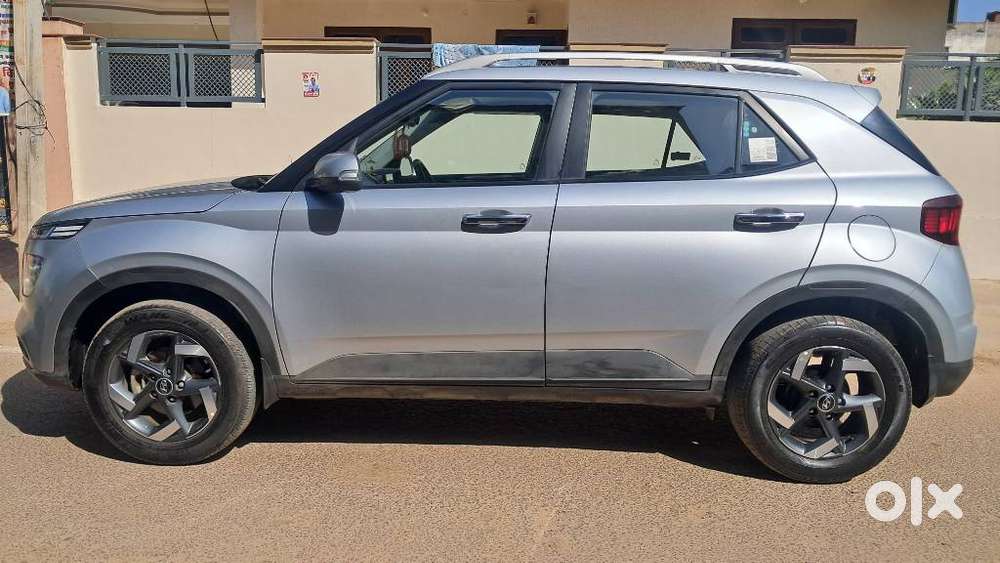 Hyundai Venue 1.0l Turbo Gdi Sx(o) Mt, 2020, Petrol