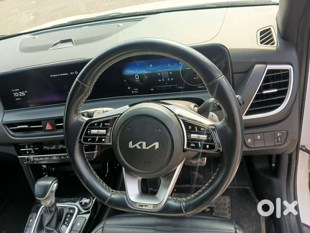 Kia Seltos Gtx Plus At D, 2024, Diesel