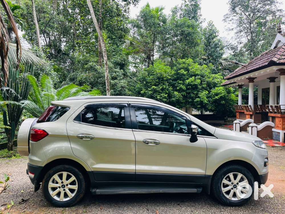 Ford Diesel Car 2013