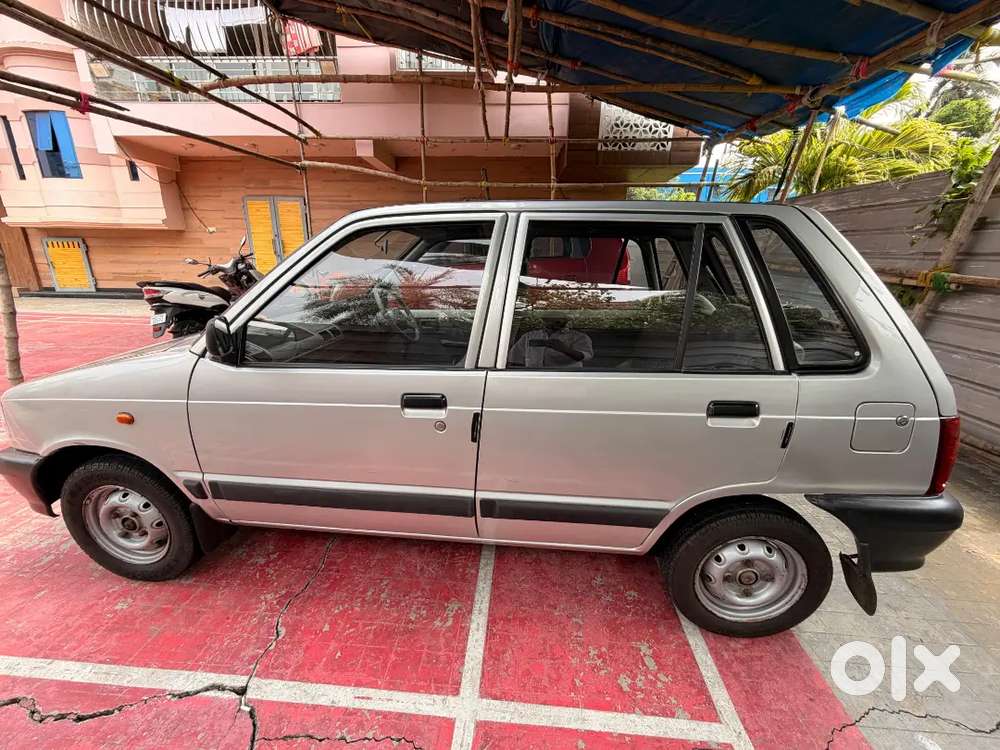 Maruti Suzuki 800 2005 Petrol 21000 Km Driven