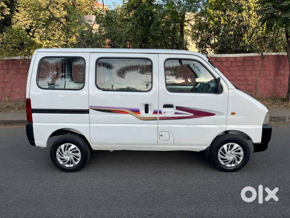 Maruti Suzuki Eeco 5 Seater Ac, 2010, Petrol