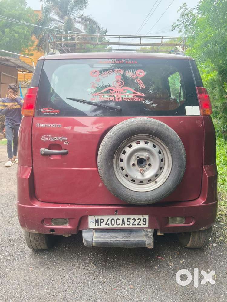 Mahindra Quanto Diesel 2017