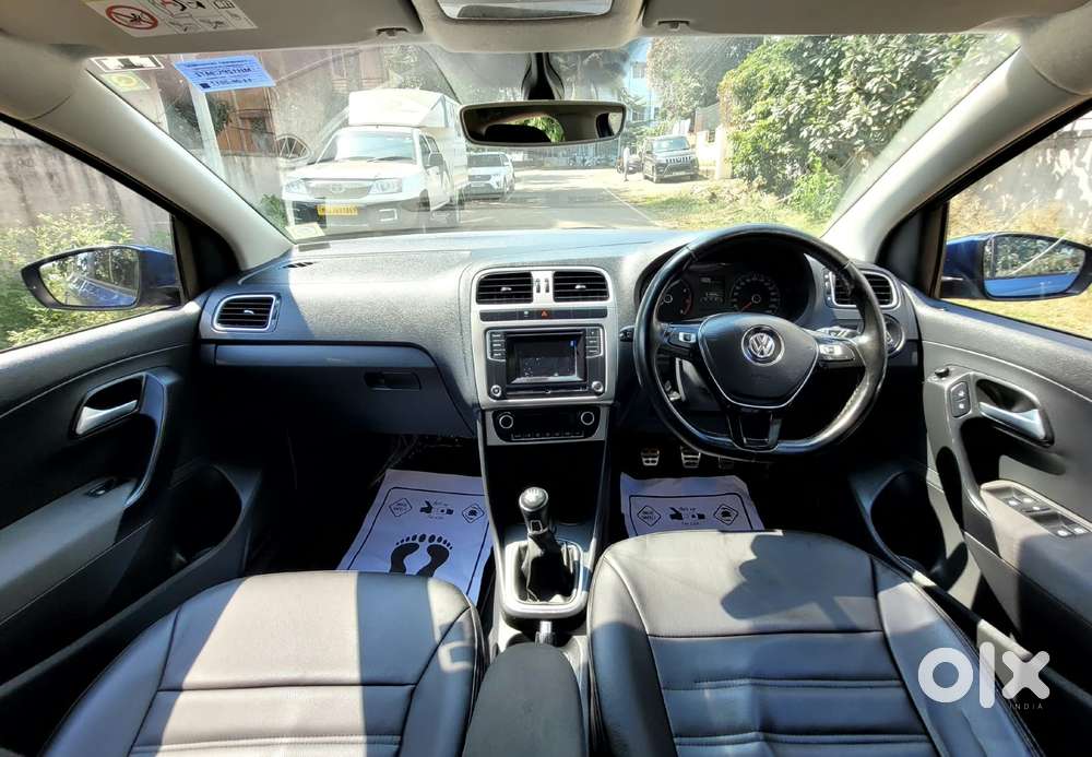 Volkswagen Polo Allstar 1.2 Mpi, 2017, Petrol