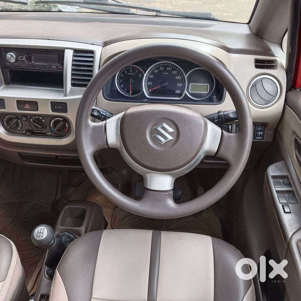 Maruti Suzuki Estilo Vxi, 2009, Petrol