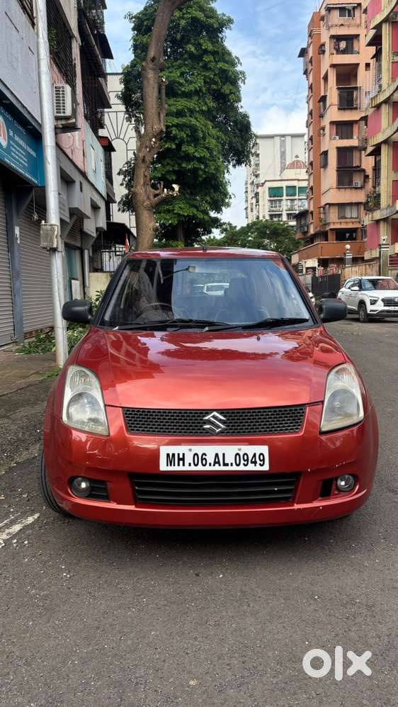 Maruti Suzuki Swift 2007 Year