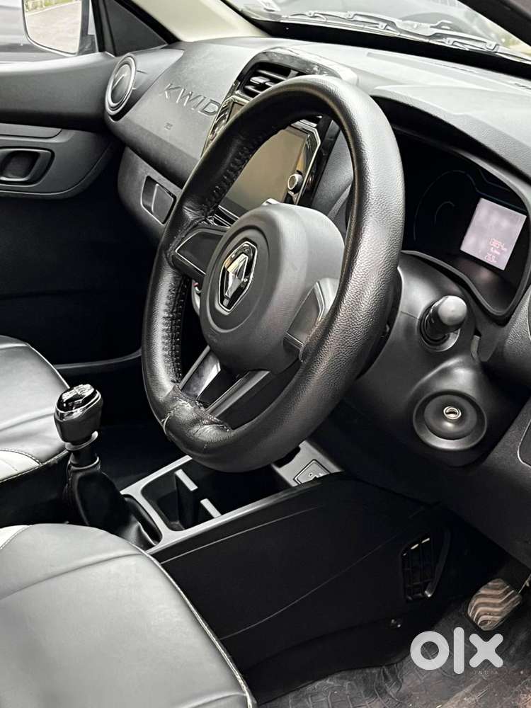 Renault Kwid 1.0 Rxt Optional, 2022, Petrol