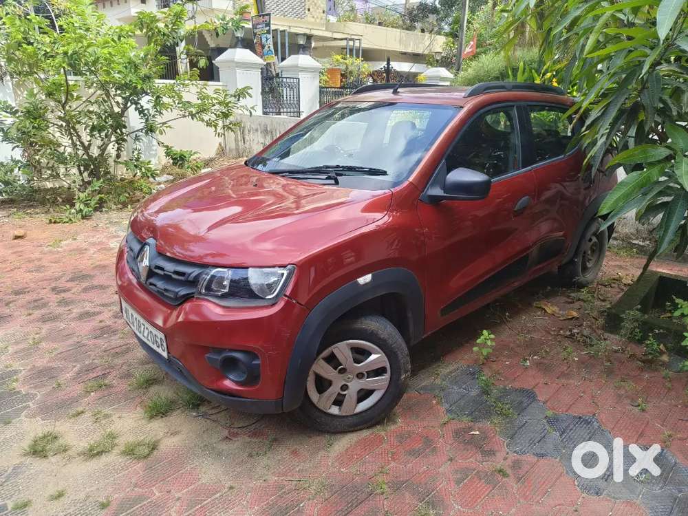 Renault Kwid Rxl 2016