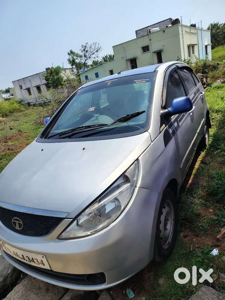 Tata Indica Vista 2010 Diesel 82000 Km