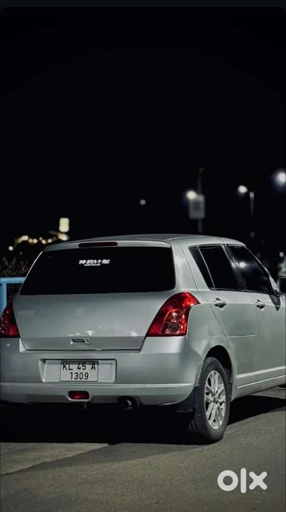 Swift Maruti Suzuki 2007 Diesel Manual