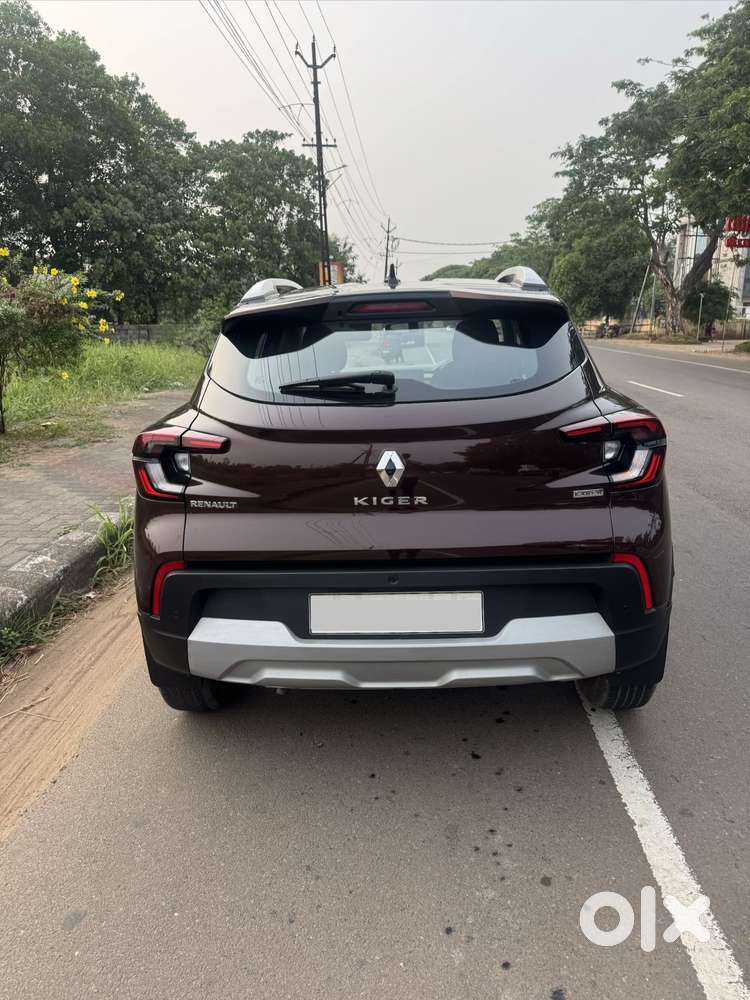 Renault Kiger Rxt Amt, 2022, Petrol
