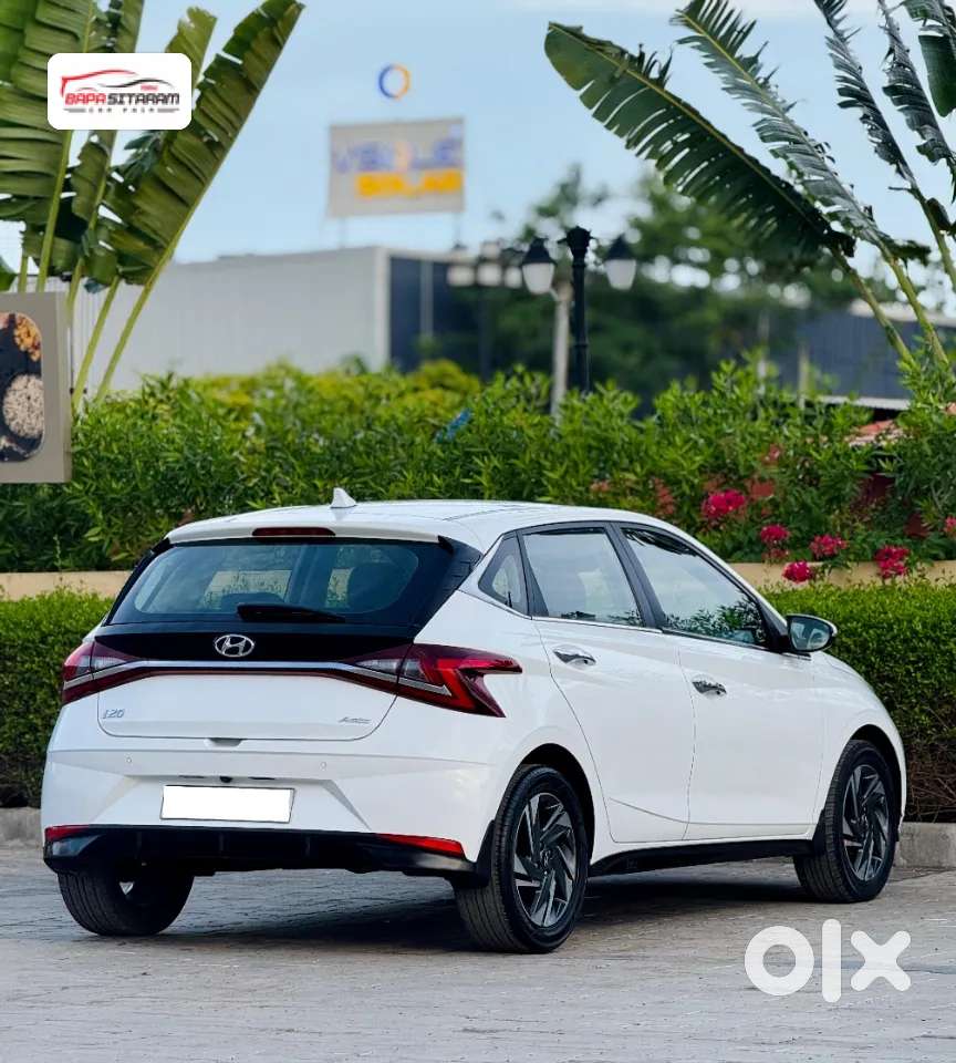 Hyundai New I20 1.5 Asta (o) Mt, 2022, Diesel
