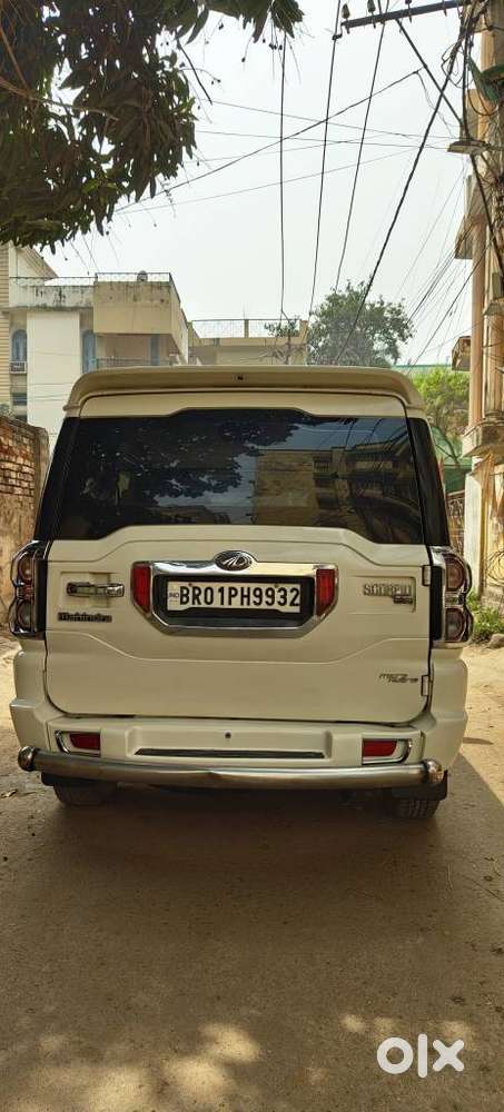 Mahindra Scorpio S2, 2017, Diesel