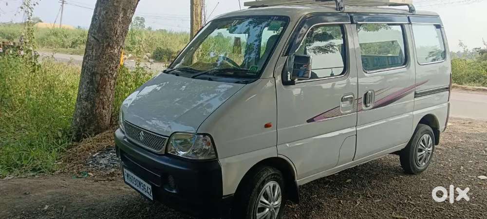Maruti Suzuki Eeco 2016 Variant