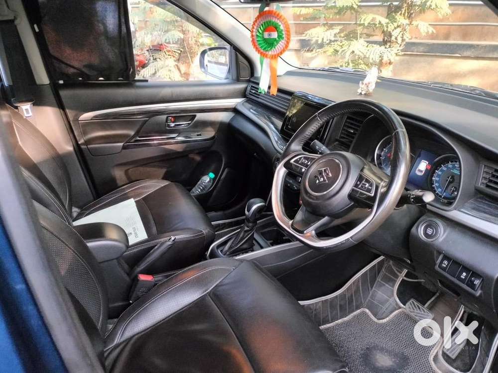 Maruti Suzuki Xl6 Smart Hybrid 2019 Petrol Good Condition