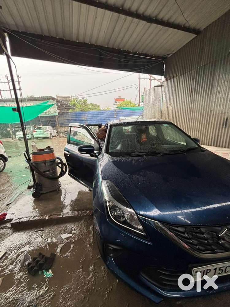 Maruti Baleno 2019 Model
