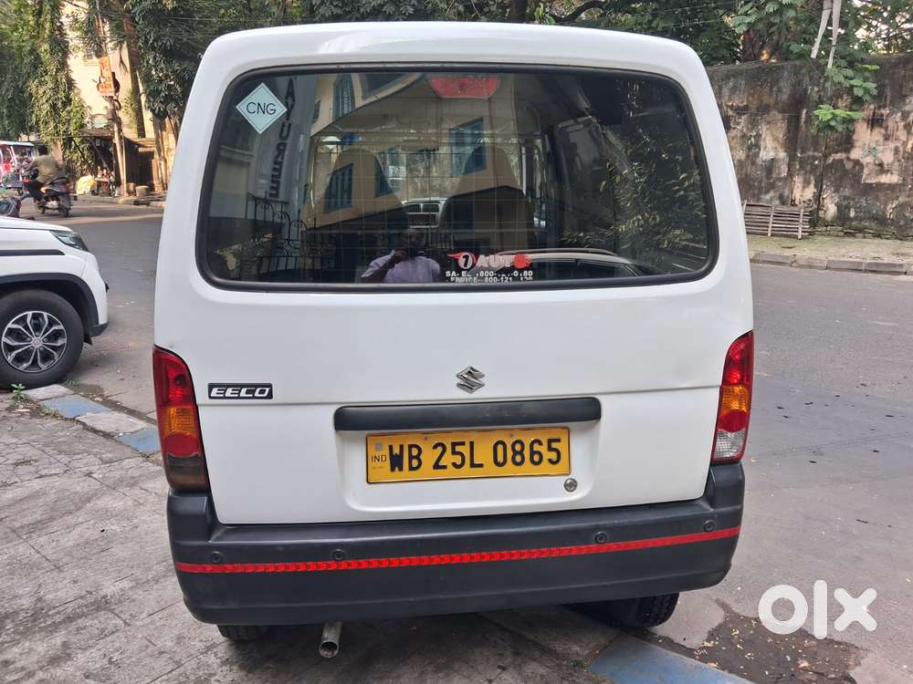 Maruti Suzuki Eeco Cargo, 2022, Cng & Hybrids
