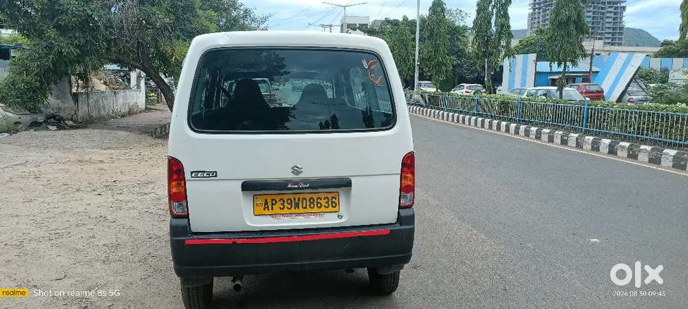 Maruti Suzuki Eeco 2020