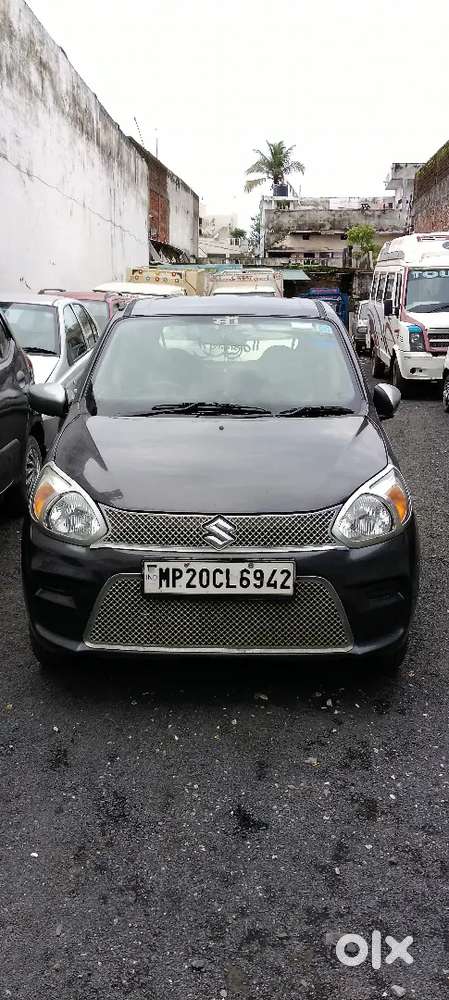 Maruti Suzuki 800 2021
