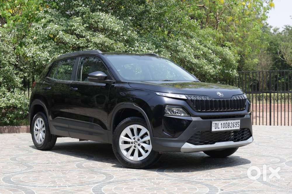 Skoda Kylaq Signature At, 2026, Petrol