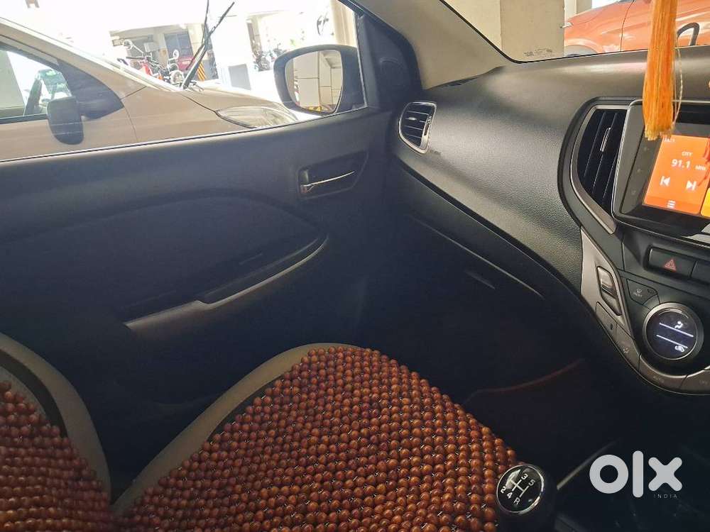 Toyota Glanza G Hybrid 2019