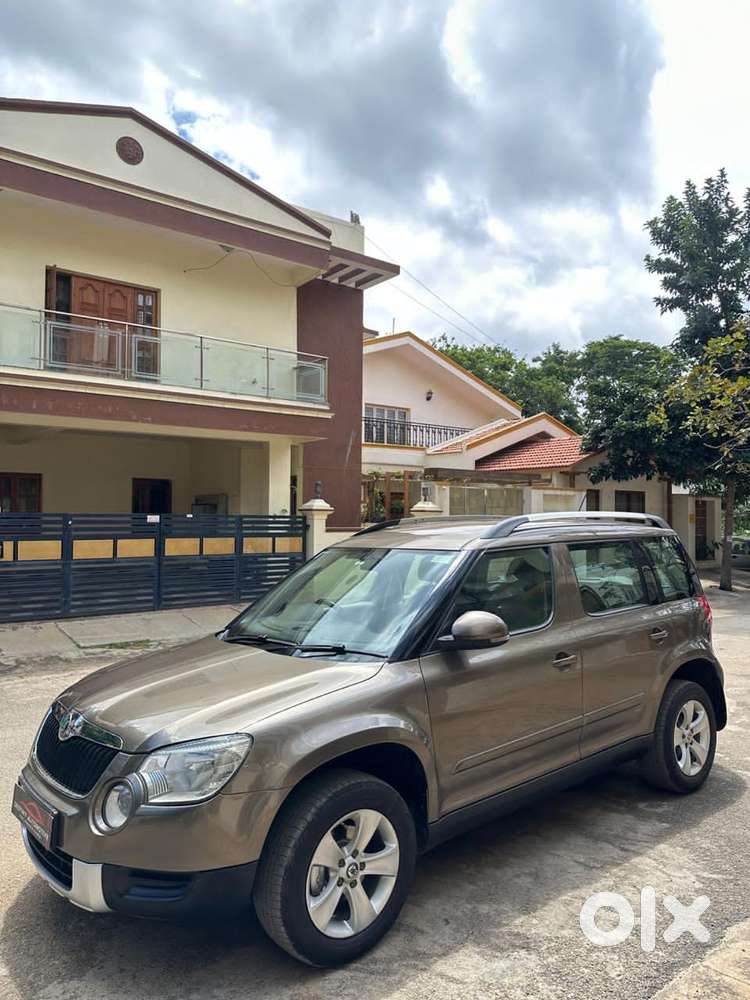 Skoda Yeti Style 4x2, 2014, Diesel