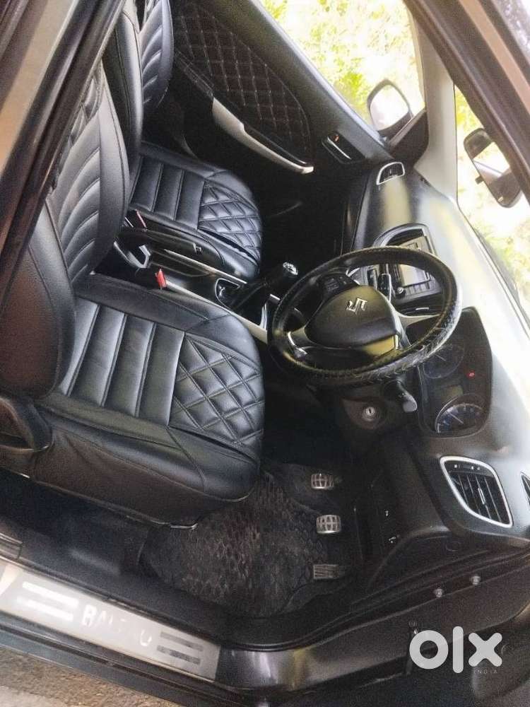 Maruti Suzuki Baleno 1.2 Delta, 2015, Petrol