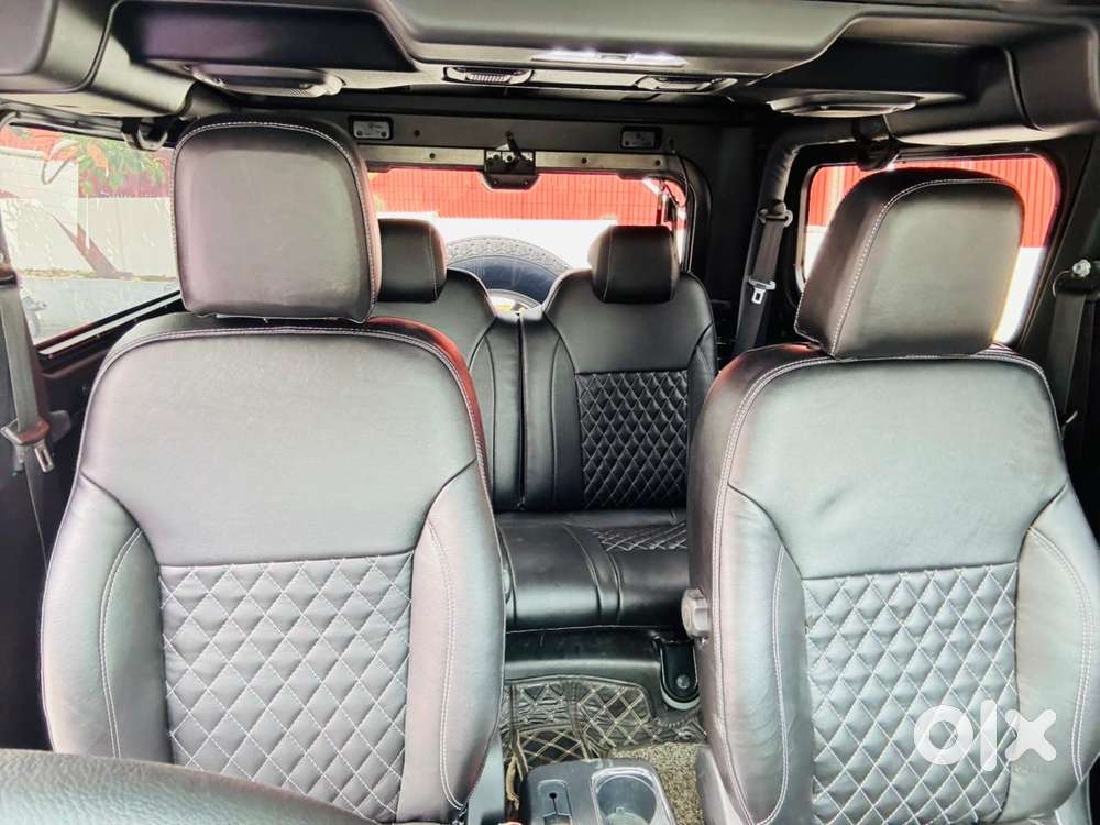 Mahindra Thar Lx Hard Top Diesel Mt Rwd, 2022, Diesel