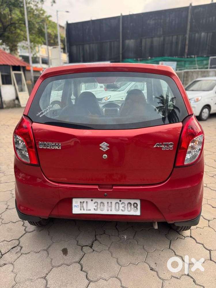 Maruti Suzuki Alto 800 Lxi, 2019, Petrol