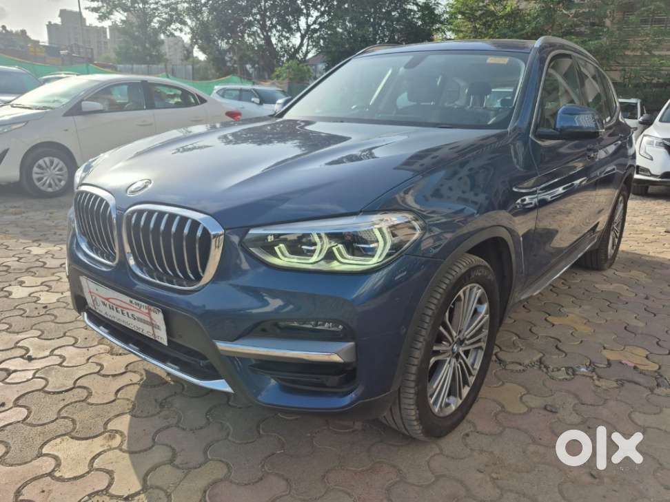 Bmw X3 X Drive 20d Luxury Line, 2021, Diesel
